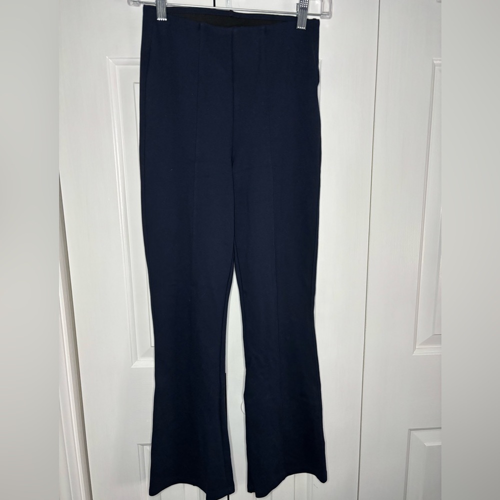 Old Navy Women's Navy Flare Stevies